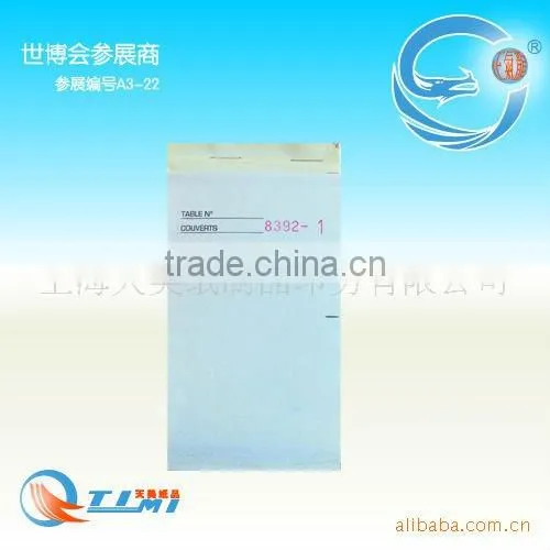 order pads
