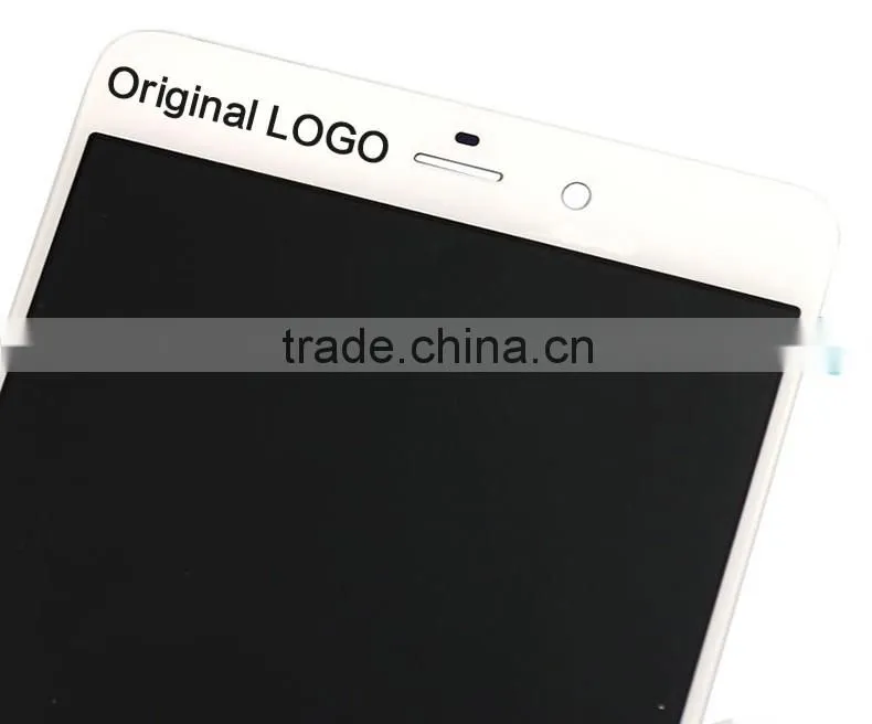 For Xiaomi Note LCD Display +Touch Screen Digitizer Assembly White&Black Free Shipping