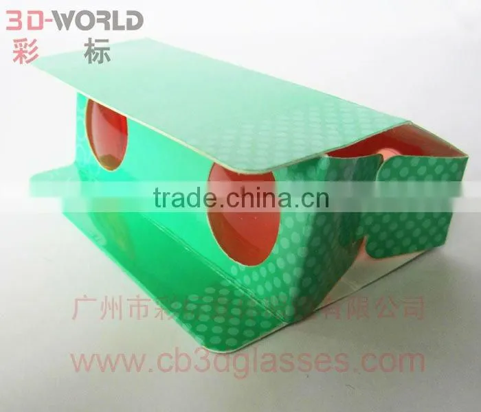 paper telescope for children