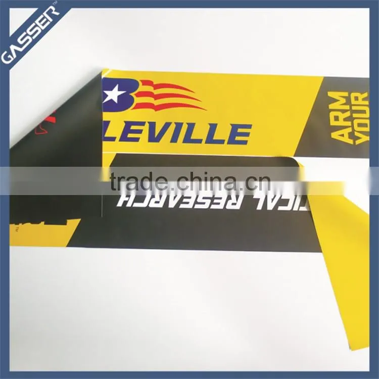 Factory price outdoor frontlit flex banner digital printing