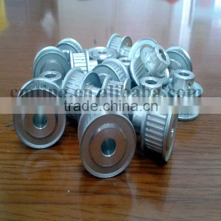 Timing belt Synchronous pulleys MXL XXL XL L H XH XXH