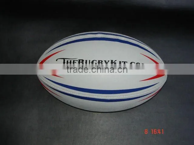 Mini Rugby Ball Laceless