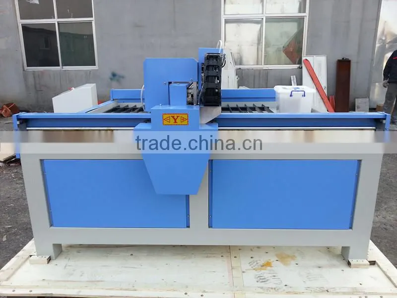 Plasma metal cutting machine G1313 100A China brand power supply
