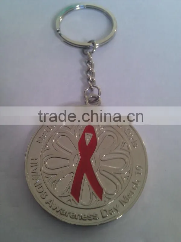 Rotating key chain