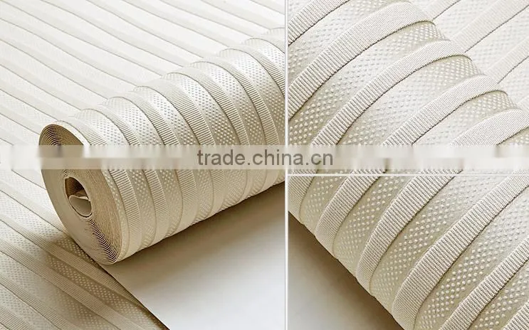 home designer waterproof decorative wallpaper 3d wall price
