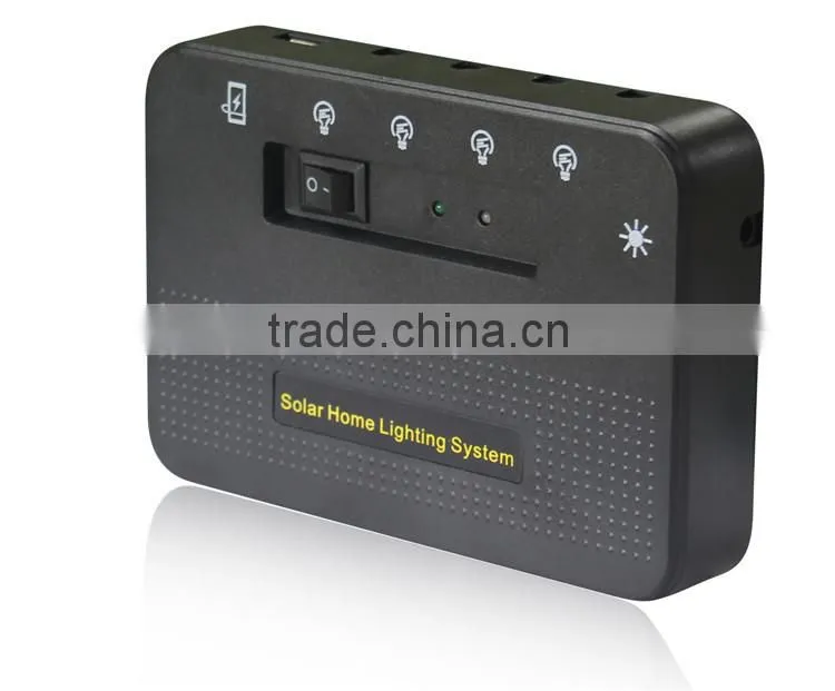 portable solar power system solar lighting system
