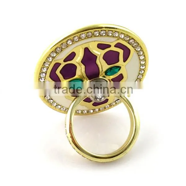universal finger ring stand holder for smart iphone/ipad