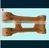 H link for excavator spare part