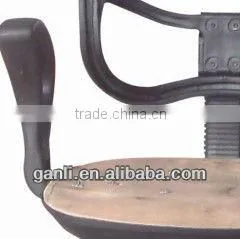 811# Mesh Office Chair With Headrest More Functional