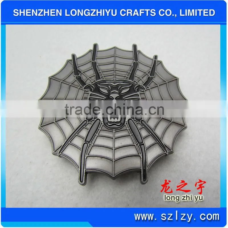 Various belt buckle parts for sale