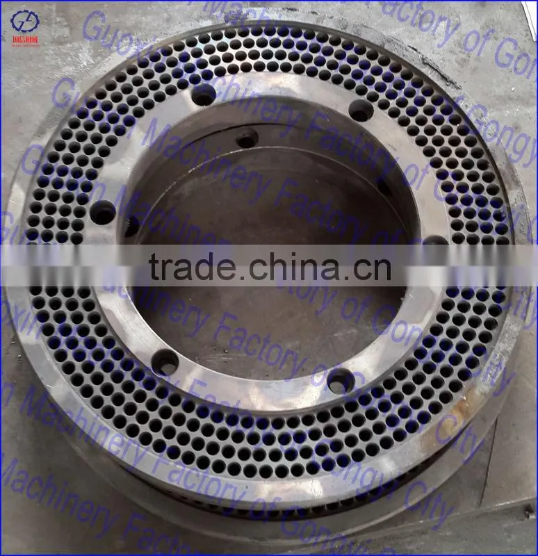 CE wood pellet line/CE wood pellet plant