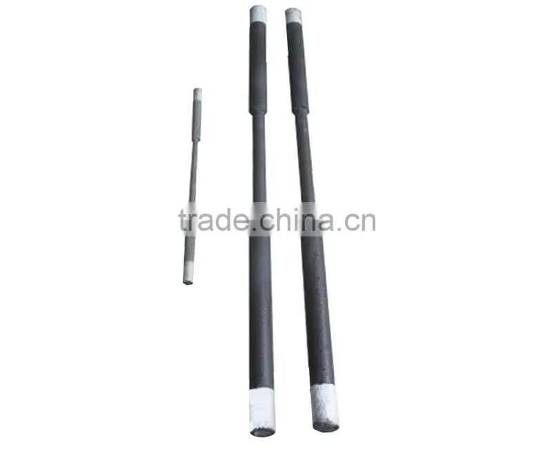 STA Double spiral rod type heating element for melting aluminum furnace