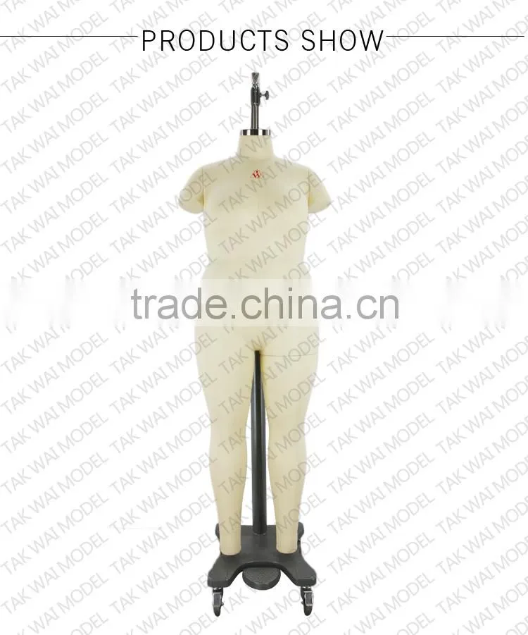 Life size european standard fashion design manikins for sale