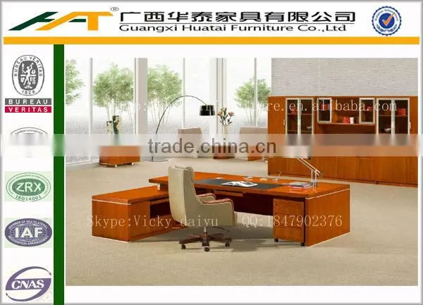 Classical CEO Office Furniture Boss Executive Desk BT104