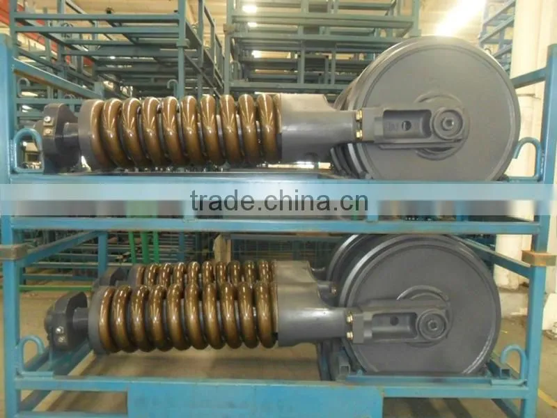 idler used for 30 ton crawler excavator