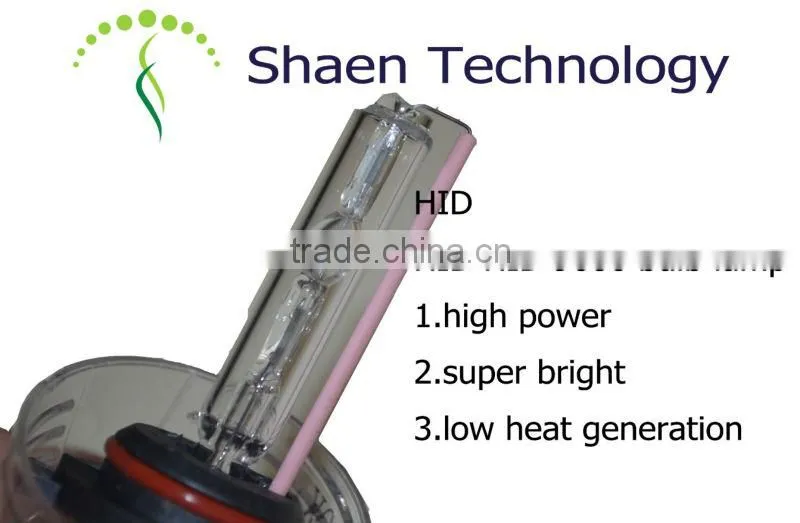 Guangzhou Factory wholesale CANBUS HID xenon kit car hid headlight cree
