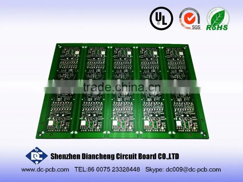 PCB for digital Scale