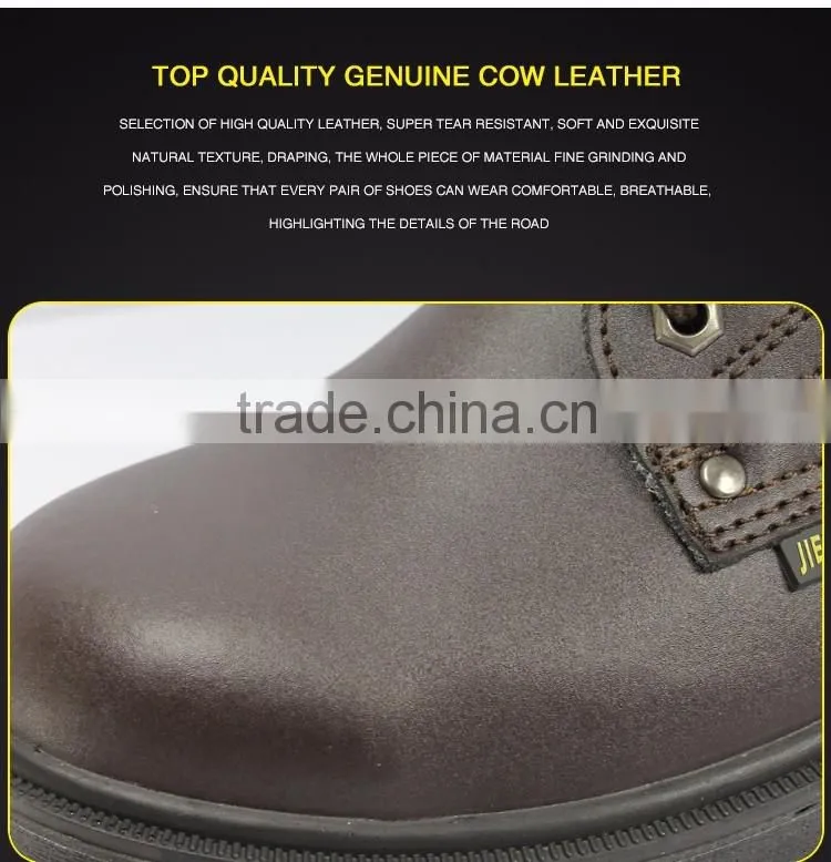 Anti-Puncture Safety Shoes