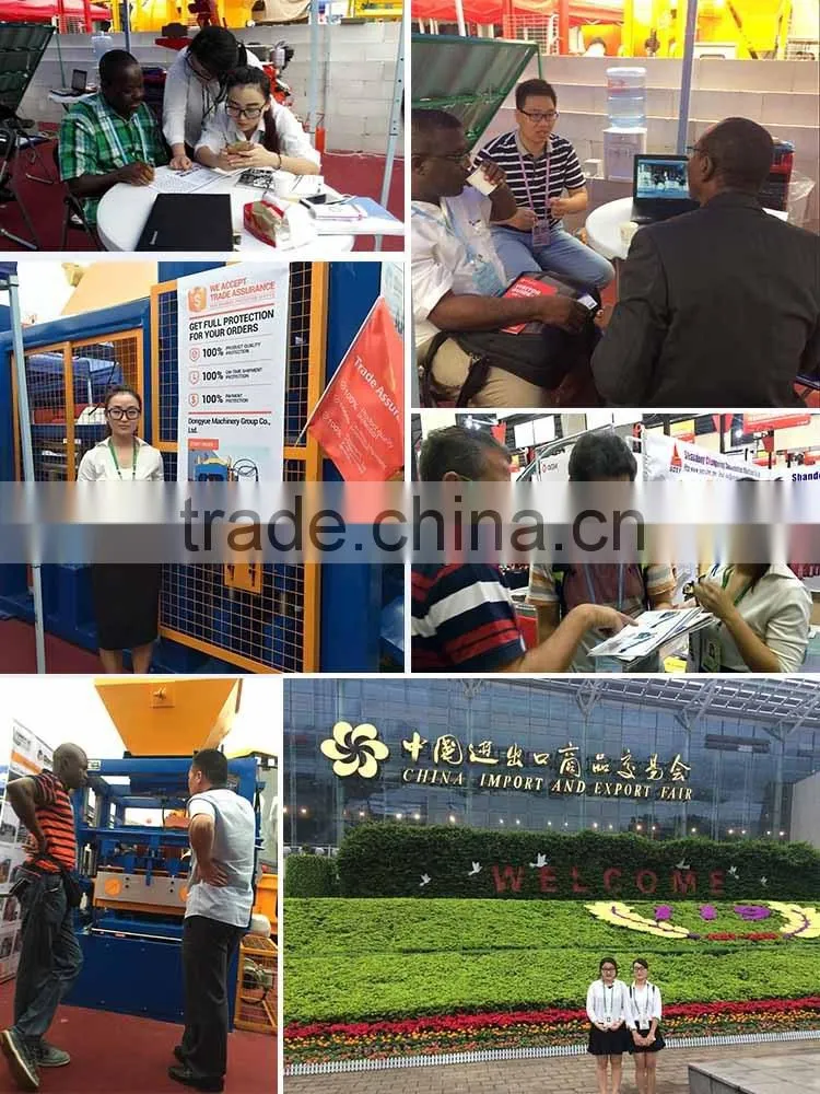 Trade Assurance wt10-15/wt12-15 machine blocks making machine China factory