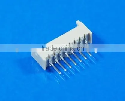 1.25mm Pitch Electronic Wire to Board 8 Pin Connector 2 ~ 15 Pin Available