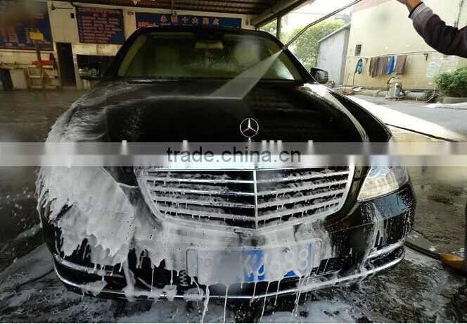 High pressure cleaner, high pressure car washer, high pressure machine for car wash