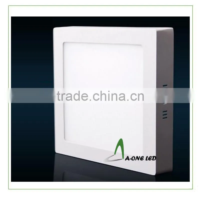 Eegent SMD 2835 LED Chip surface mounted 6W led panel light