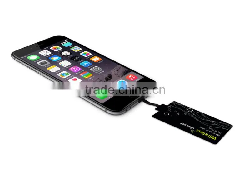 Qi wireless charger coil for iPhone5/5s/5c,for iPhone 6 6plus