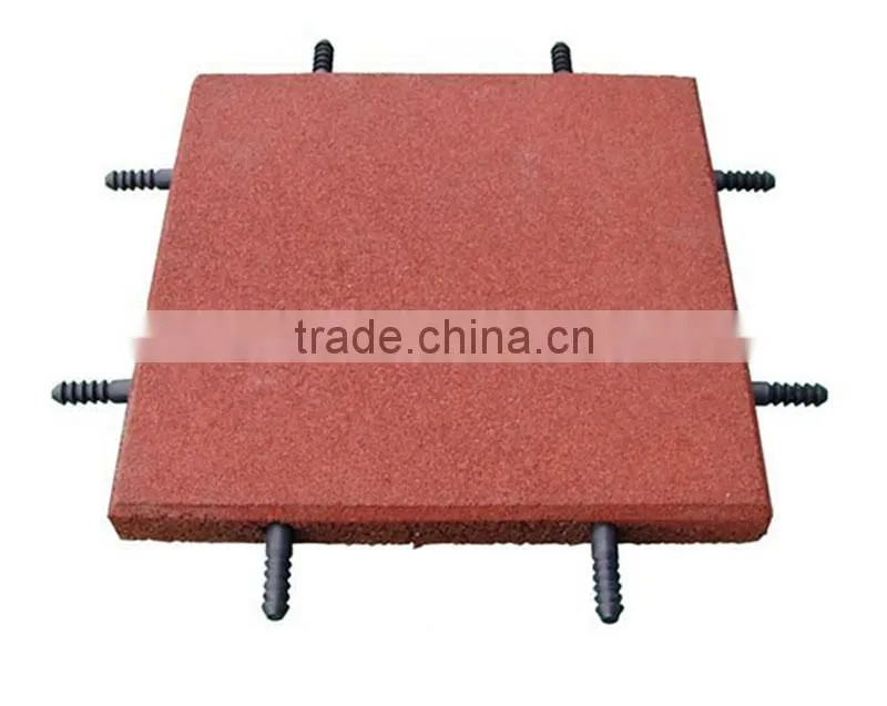 Indoor Colorful Floor,Hospital rubber floor,commercial rubber flooring