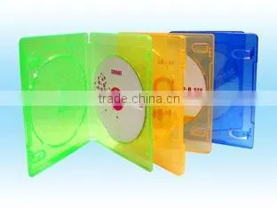 Pre-recorded disk