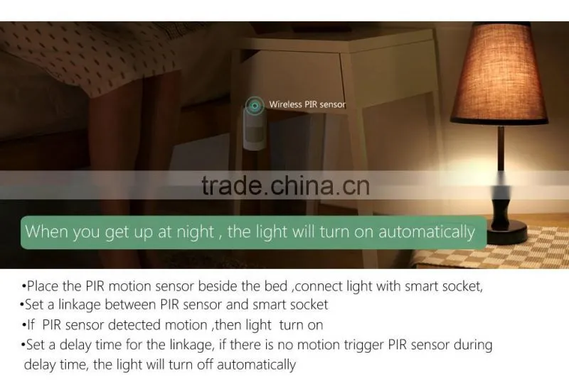 Newest TCP/IP smart home automation WiFi alarm system with IP camera & GSM WiFi GPRS home alarm system WiFi