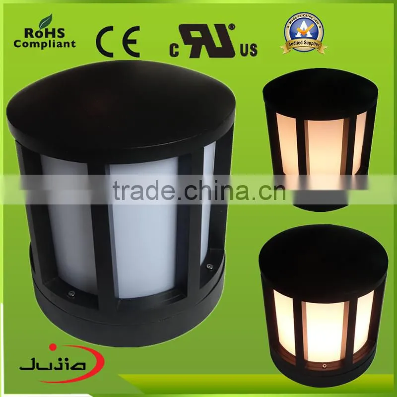35W single chip aluminum alloy die casting LED garden light