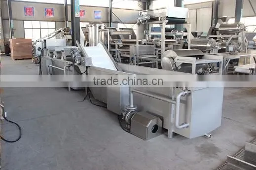 FXJ Model claw turning type cleaning machine