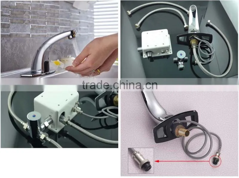 SENSOR FAUCET AUTOMATIC MIXER TAP