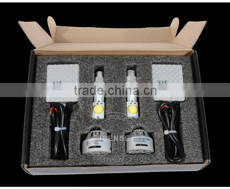 China Wholesale Auto Part D2S LED Light Headlight 3200lm MT-G2 LED
