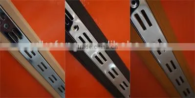shop display equipment,wooden upright display ,veriety of colors to choose
