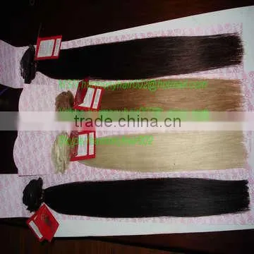 HOTTEST 28 inch clip on human hair extensions