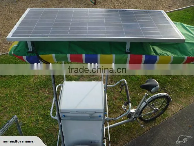 2015 newest style solar ice cream tricycle, solar mini freezer, solar refrigerator,moveable freezer tricycle