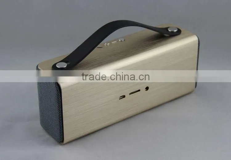 A20 Best Pill Bluetooth NFC Fashion Portable Speaker high-end flagship level bluetooth stereo X05 Speaker