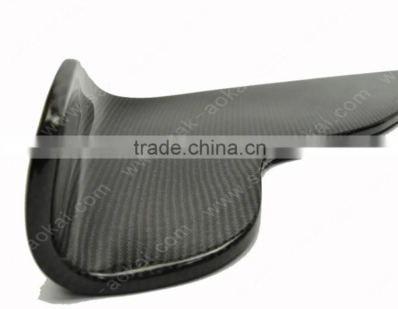 High Quality 2x Universal Carbon Fiber Car Body Kit Splitter Lips