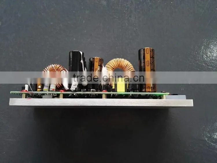 Class-D speaker power amplifier module L1.2