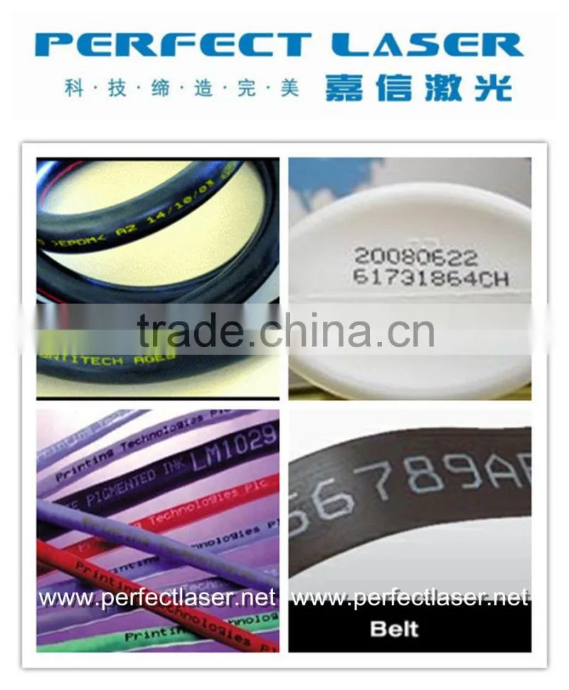 Small Character Date coding machine printing machine Portable Type with conveyor belt