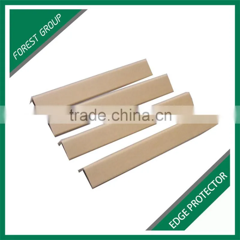 100% RECYCLABLE CHEAP PAPER CORNER PROTECTOR WITH HIGH QUALITY
