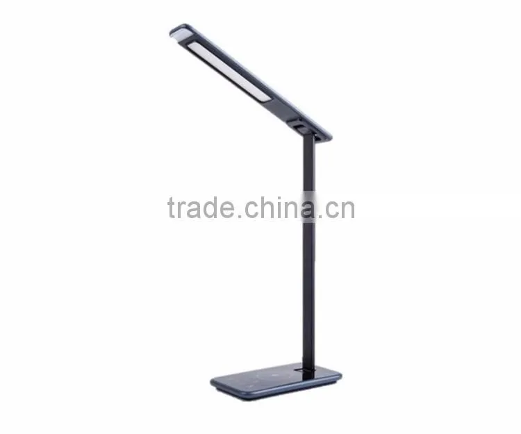 2016 Topdesign Modern Table Lights Touch Led Desk Lamp Aluminum For Children