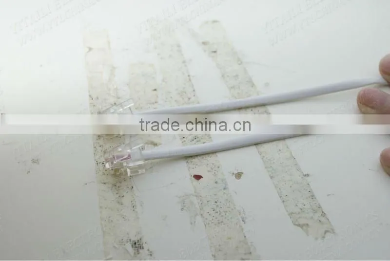 4 Pairs Grey Color UTP/FTP/SFTP Lan Cable