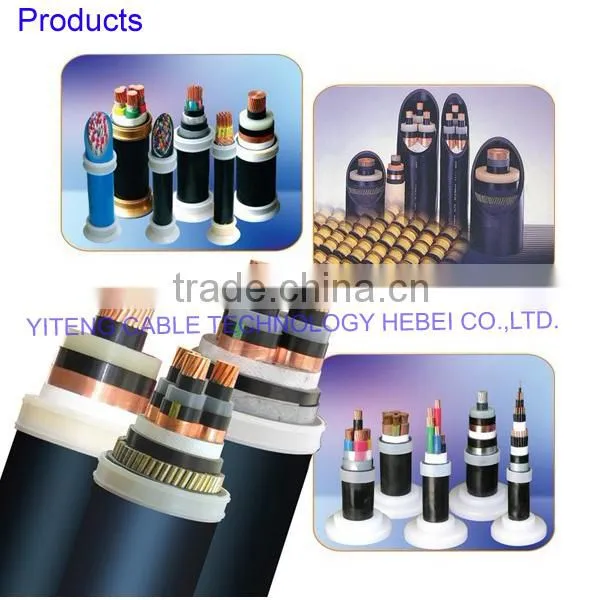 Rvvp Flexible Shielded Electrical Cables