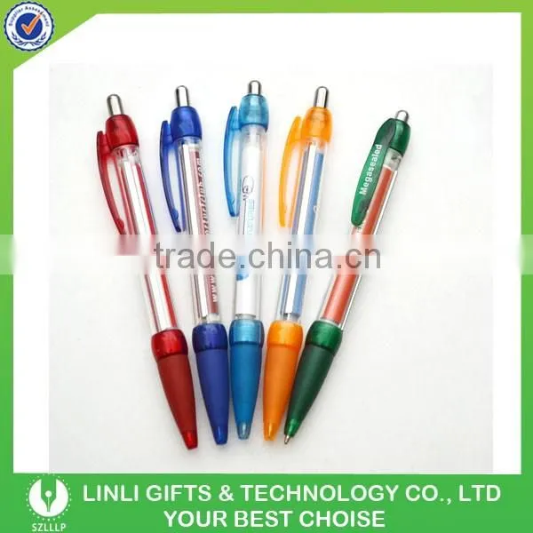 Plastic Popular Banner Pen Manufacturer