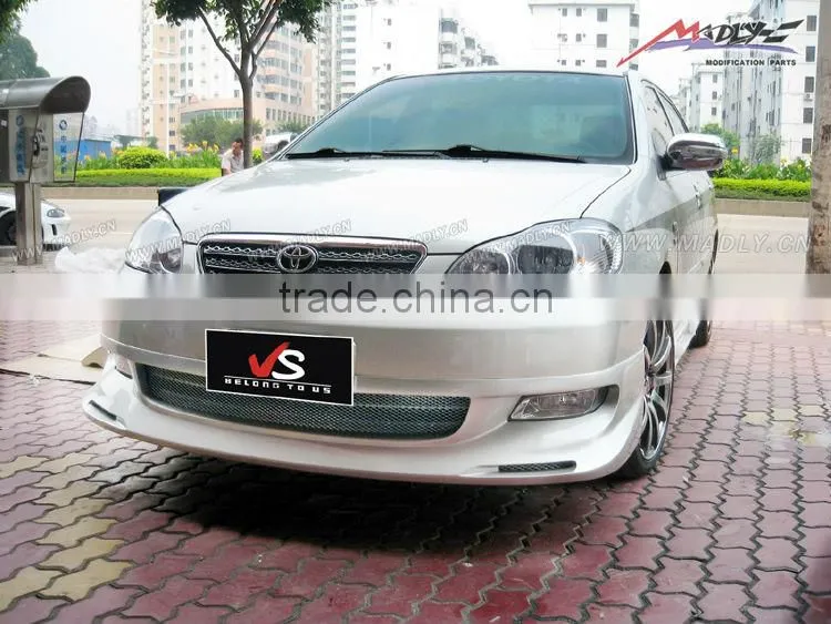 Body kits for TOYOTA-03-07-COROLLA-Style B