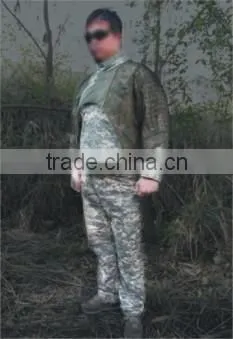 Taiwan-made Polyester Military/War Game Body Cover Ghilles Suit