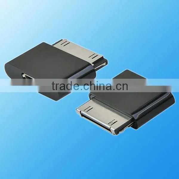 Micro to apple 30P adapter for iPhone 3 & 4
