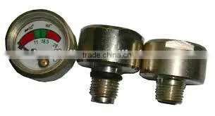 FIRE EXTINGUISHER SPRING TYPE PRESSURE GUAGE
